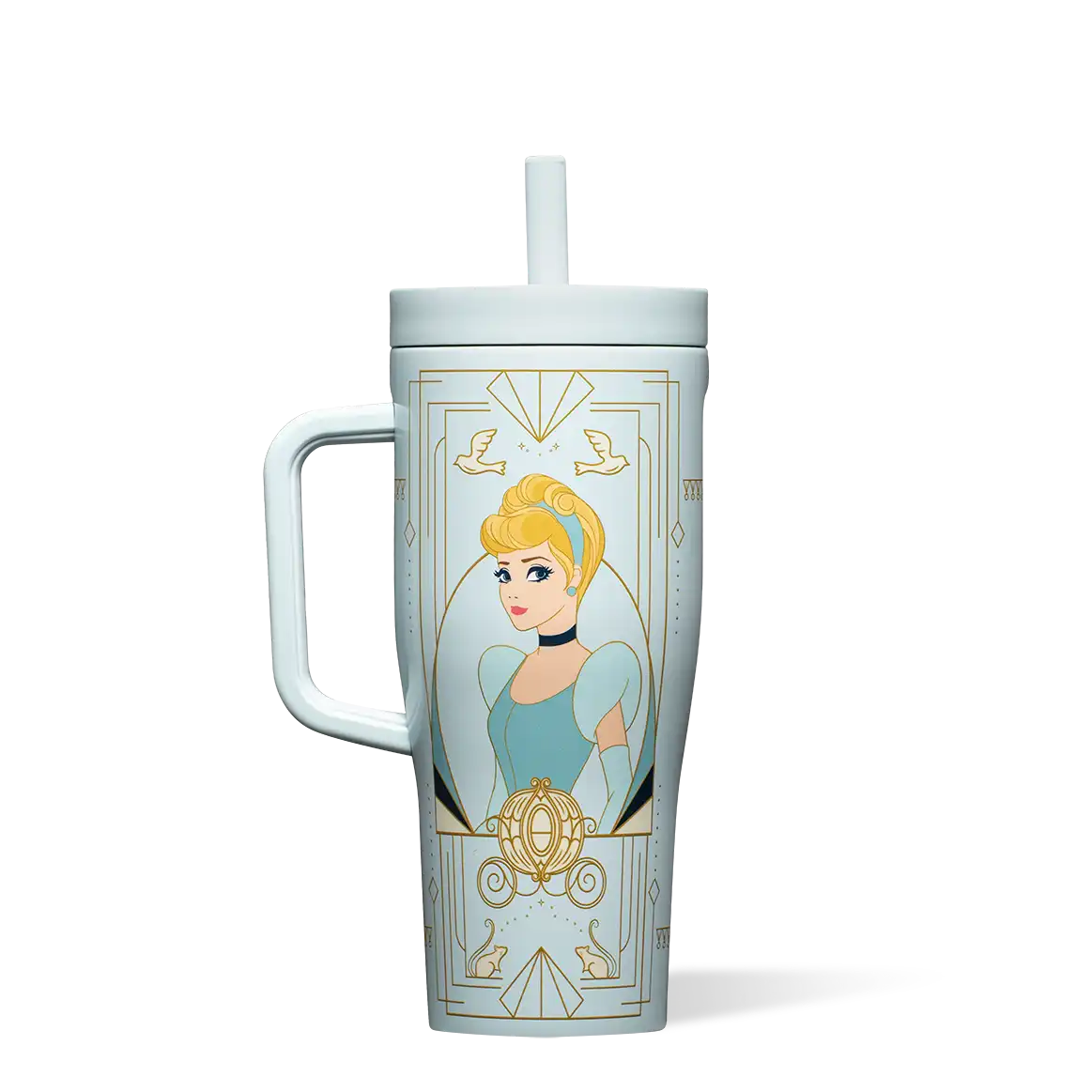 Disney Princess Leakproof Cruiser