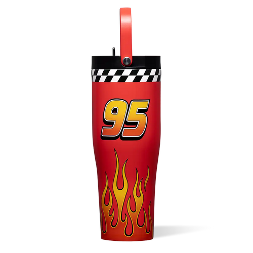 Lightning McQueen Go Cup XL