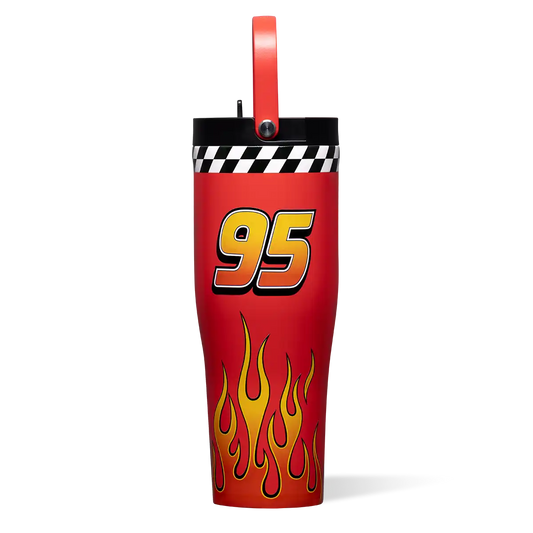 Lightning McQueen Go Cup XL