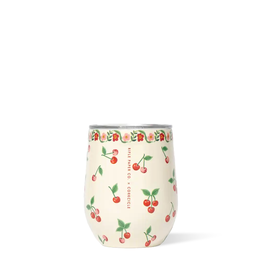 Rifle Paper Co. Stemless