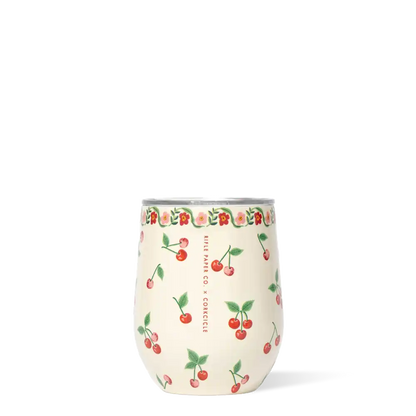 Rifle Paper Co. Stemless