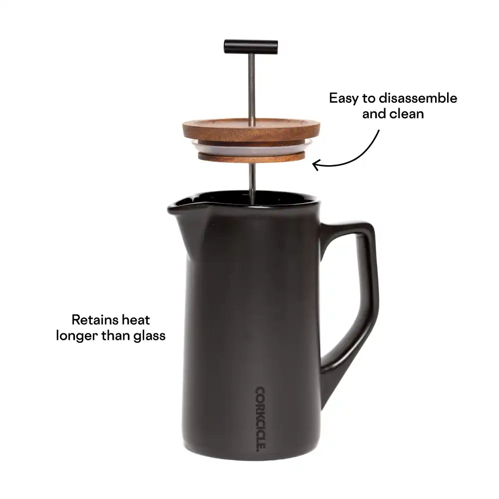 Ceramic French Press