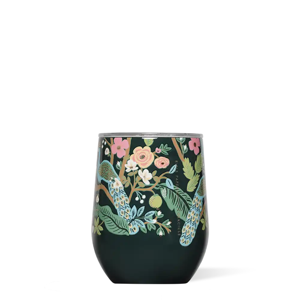 Rifle Paper Co. Stemless