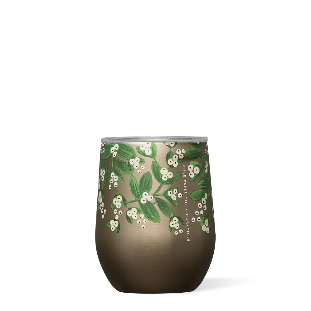 Rifle Paper Co. Stemless