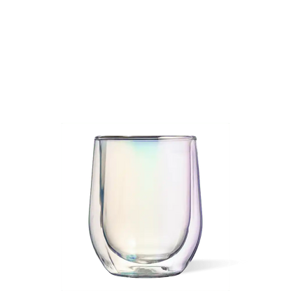 Stemless Glass Set (2)