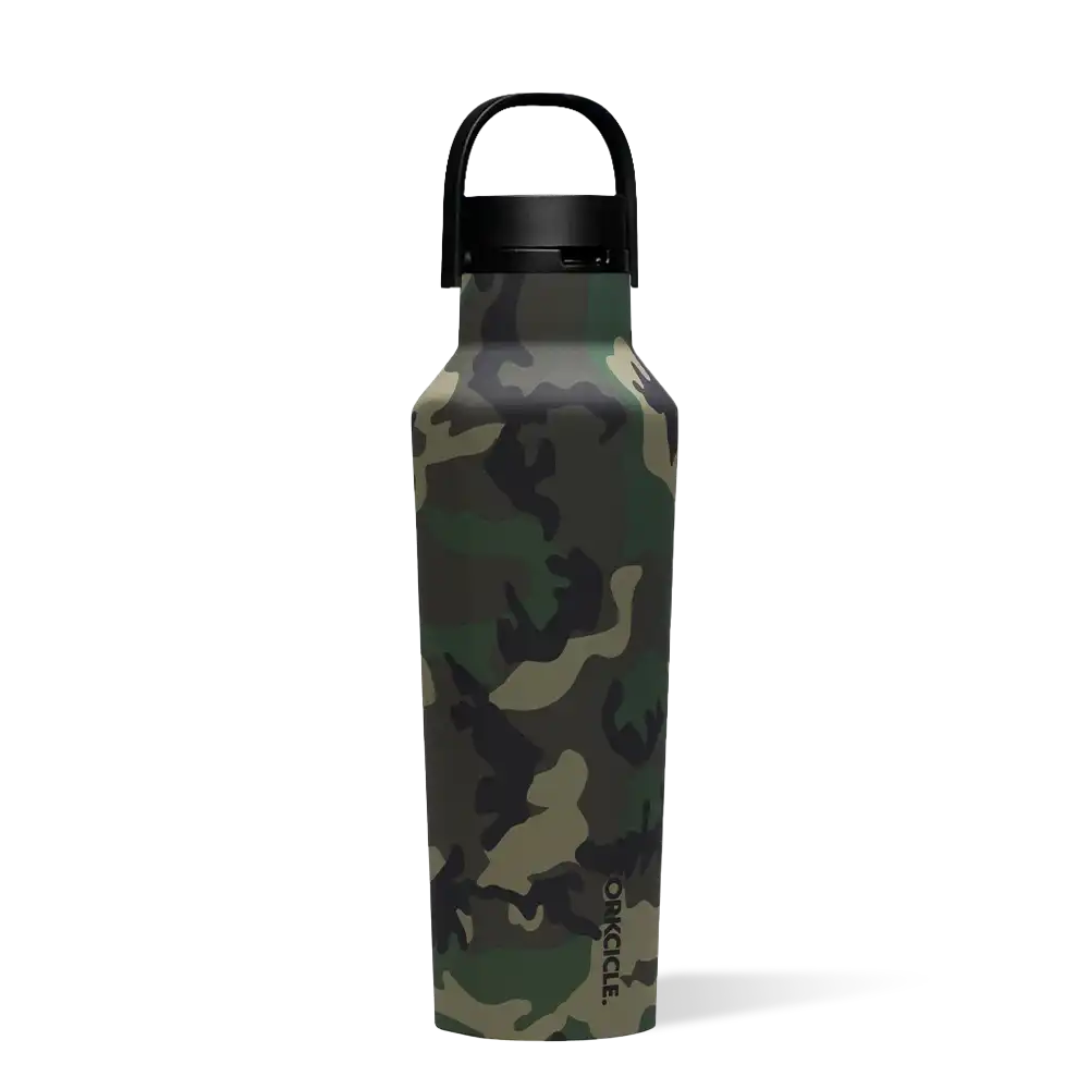 Woodland Camo Sport Canteen
