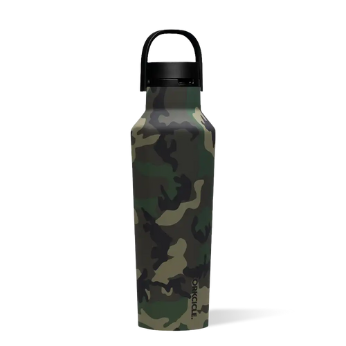 Woodland Camo Sport Canteen