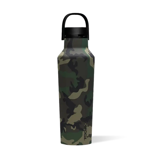Woodland Camo Sport Canteen