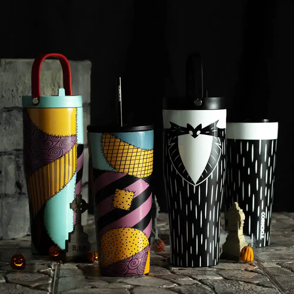 The Nightmare Before Christmas Cold Cup