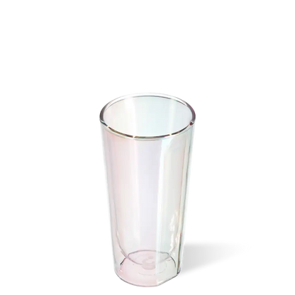 Prism Pint Glass Set (2)