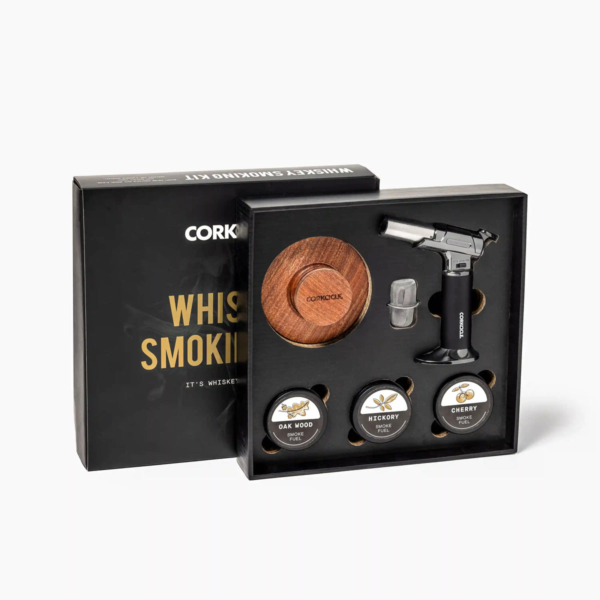 Whiskey Smoking Kit