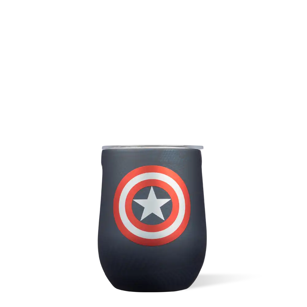 Marvel Stemless