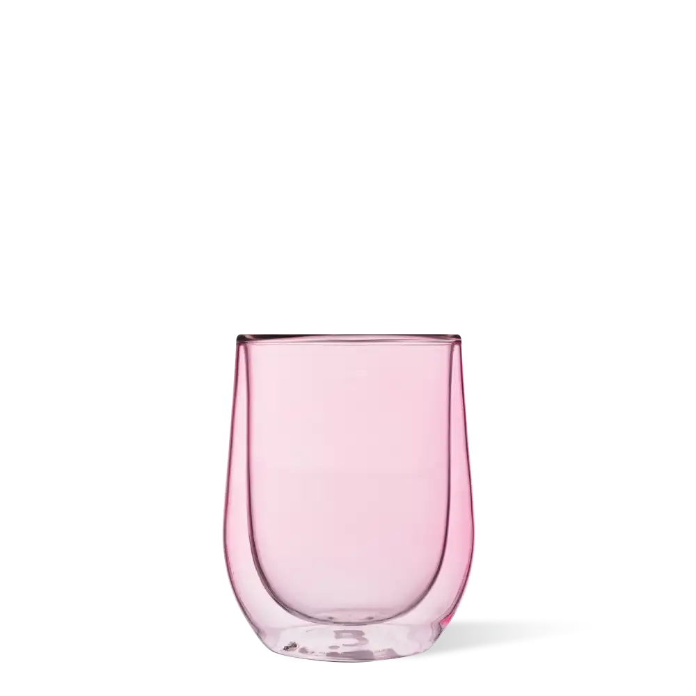 Stemless Glass Set (2)