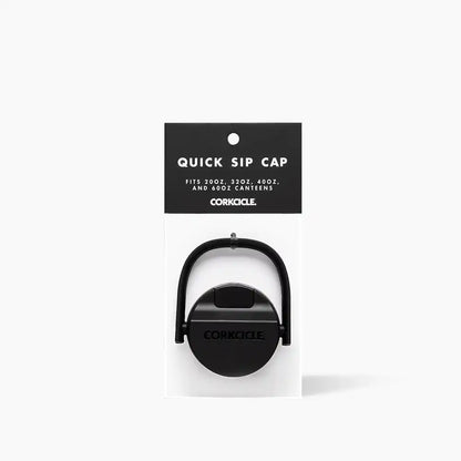 Quick Sip Cap