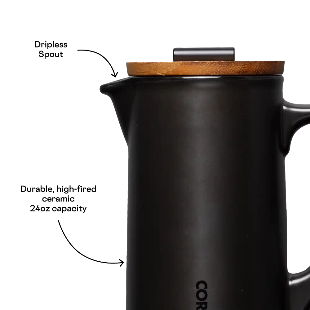Ceramic French Press