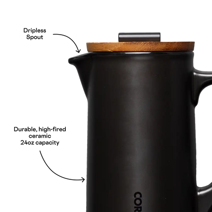 Ceramic French Press