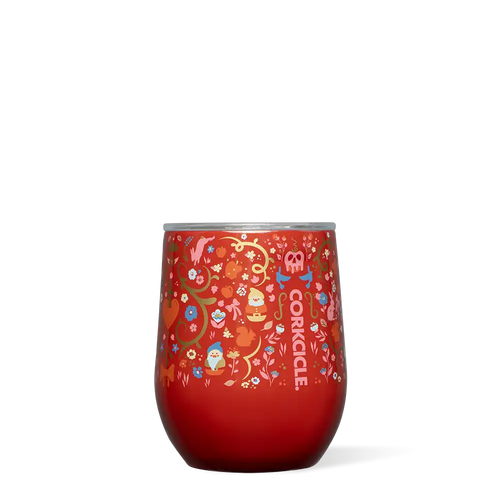 Disney Princess Stemless Cup